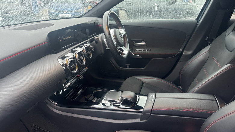 Mercedes-Benz A-Class A180 AMG Line 5dr Auto Petrol Hatchback